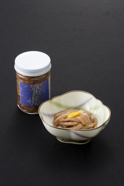 いか沖漬風